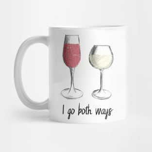 I Go Both Ways Mug
